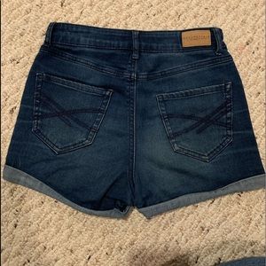 AEROPOSTALE HIGH WAIST SHORT